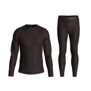 Kinetic Drabužių komplektas (džemperis+kelnės) Base Layer Set