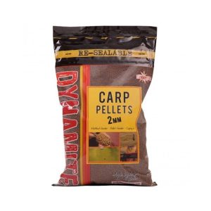 DYNAMITE BAITS CARP PELETĖS 2mm ir 4mm