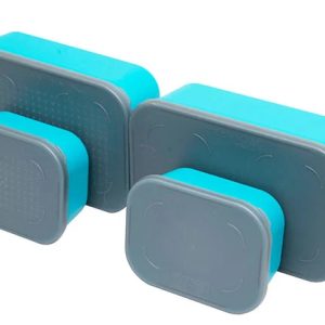 DRENNAN DĖŽUTĖ DMS Bait-Seal Box Aqua