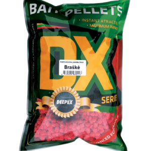 DEEPEX EKSTRUDUOTOS PELETĖS BRAŠKĖ 8MM