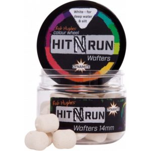 DYNAMITE BAITS POP UP HIT AND RUN WHITE