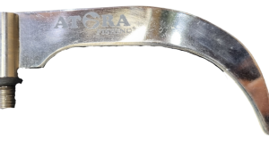 ATORA INOX nerūdijančio plieno dalgiukas