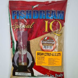 FISH DREAM Jaukas Bream Biskvit/Citrus