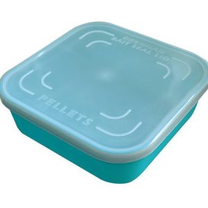 DRENNAN DĖŽUTĖ Pellet Bait Seal Box Aqua