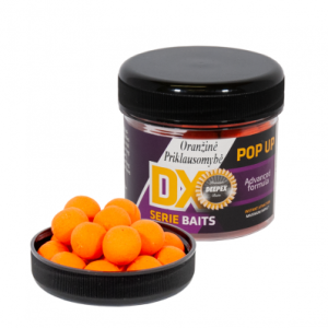 DEEPEX POP UP 15mm Oranžinė priklausomybė