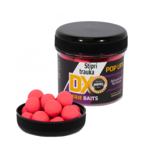 DEEPEX POP UP 15mm Stipri trauka