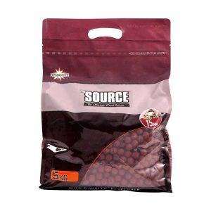 DYNAMITE BAITS boiliai SOURCE 15MM 5kg