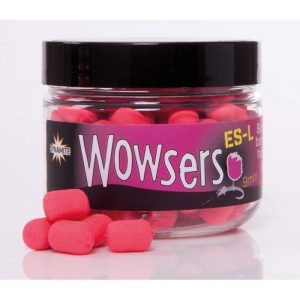 DYNAMITE BAITS BALANSUOJANTYS BOILIAI WOWSERS PINK ES-L 9MM