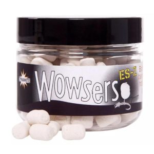 DYNAMITE BAITS BALANSUOJANTYS BOILIAI WOWSERS WHITE ES-Z 9MM