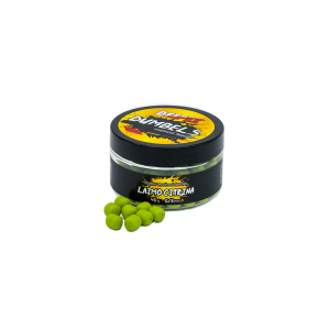 DEEPEX Dumbel wafter Laimo citrina 6/8mm