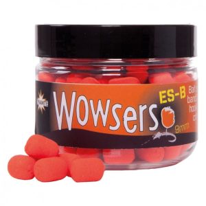 DYNAMITE BAITS BALANSUOJANTYS BOILIAI WOWSERS ORANGE ES-BL 7MM ARBA 9MM