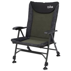 DAM Camovision Easy Fold Kėdė ALU