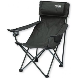 DAM Foldable Kėdė with Bottle Holder