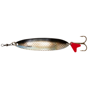DAM FZ Standard Slim Blizgė 8cm 24g Holographic Black