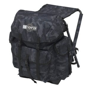 Ron Thompson Camo Backpack Kuprinė-kėdė