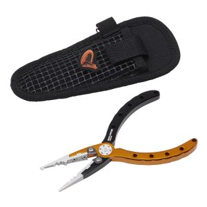 SAVAGE GEAR  Žvejybos replės Alu Pro Pliers 17.5cm