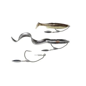 Savage Gear Kabliukai Weedlees EWG hooks