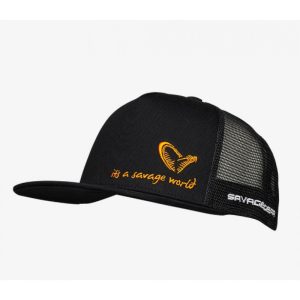 Savage Gear All Black Kepurė