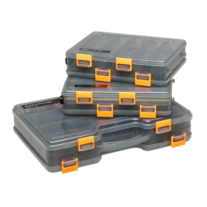 Savage Gear Lurebox 2 Sided Smoke Dėžutė