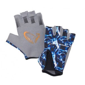 Savage Gear Marine Half Pirštinės