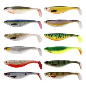 Westin guminukai Shad Teez 9cm 7g