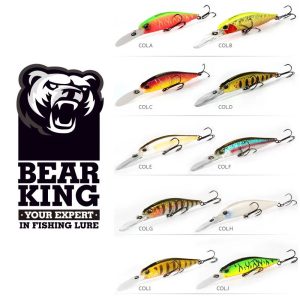 BEARKING VOBLERIS M101 DR SP - 100mm 16g