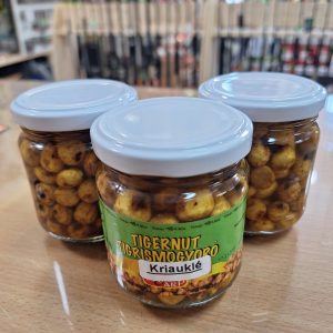 TIMAR-MIX TIGER NUTS KONSERVUOTI TIGRINIAI RIEŠUTAI (pilni) 212ml/125g
