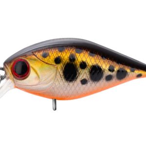 Trident CHIC SR 36F floating crank vobleris (36mm / 4g)