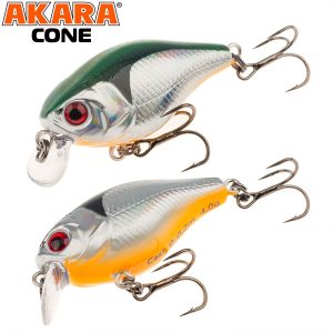 AKARA VOBLERIS CONE 35F 35mm 4gr