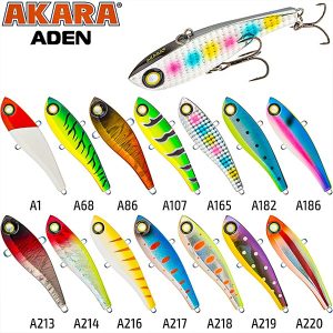 AKARA RATLINAS ADEN 68mm