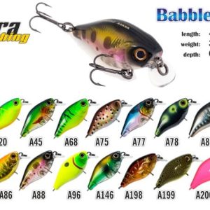 AKARA VOBLERIS BABBLER 40F