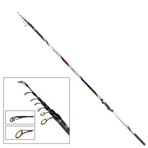 Siweida plūdinė meškerė Poseidon Tele Bolo 4.00m 25g