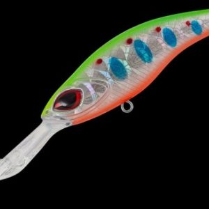 TSUYOKI VOBLERIS DEEP GAZ 70F floating minnow 70mm, 10,5g