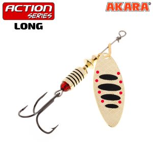 AKARA SUKRĖ Action series LONG 1 5gr