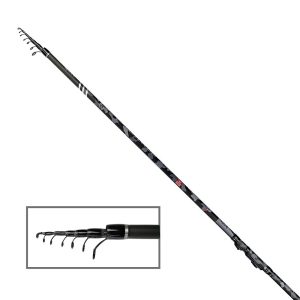 Siweida plūdinė meškerė Panther Hard Tele Bolo 4.00m 45g