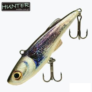 HUNTER Vobleris VIRUS 80mm 19gr