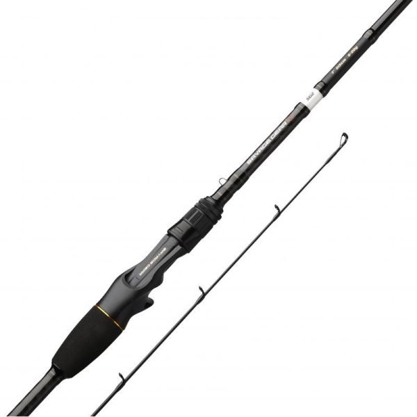 SG Spiningas SG2 Medium Game Trigger 7' 213cm 5-20g 2sec - Žvejo taškas