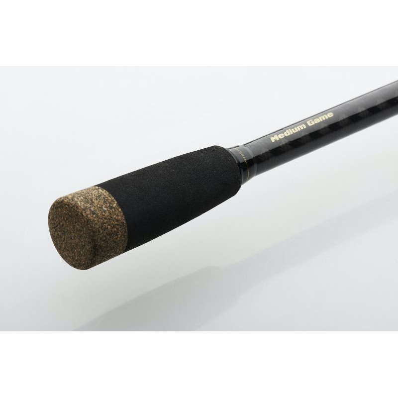 SG Spiningas SG2 Medium Game Trigger 7' 213cm 5-20g 2sec - Žvejo taškas