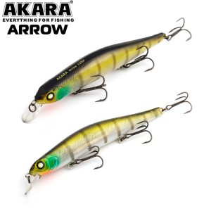 AKARA vobleris ARROW 110SP 17 gr 110mm