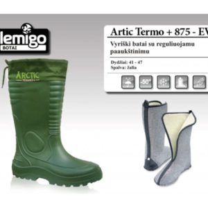LEMIGO batai Arctic Termo
