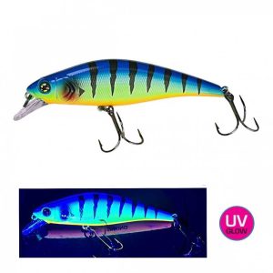 IRON WOLF vobleris Vibro Max 90mm 15.6 gr
