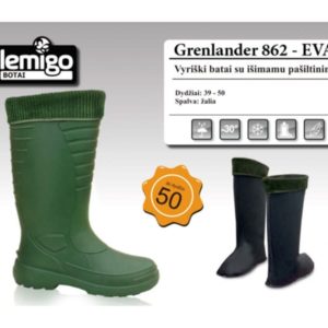 LEMIGO batai Grenlander 862