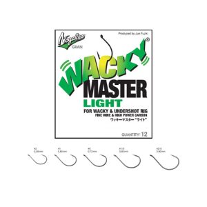 VARIVAS Kabliukai Wacky Master Light