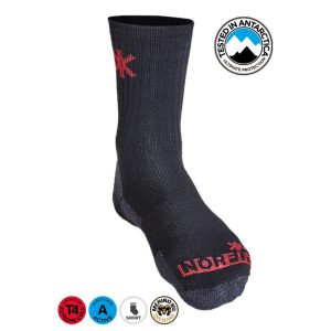 Kojinės Norfin Arctic Merino Midweight T4A