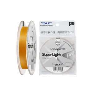 TORAY pintas valas Saltline Super Light PEx4 150m (0.2-0.4PE)