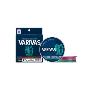 Pintas pintas valas Varivas Fune PE X8 150m