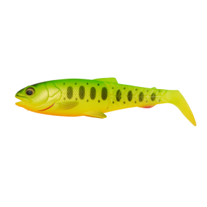 Savage Gear guminukas Craft Cannibal Paddletail 12,5cm 20gr