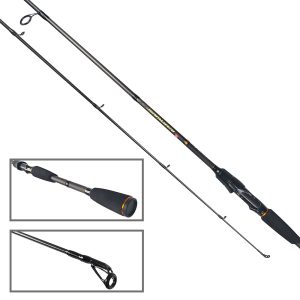Siweida spiningas SAMURAI 2.85m 7-35g