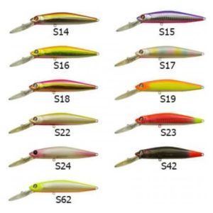 PONTOON21 vobleris CRACK JACK 78SP MR (78mm 11g)