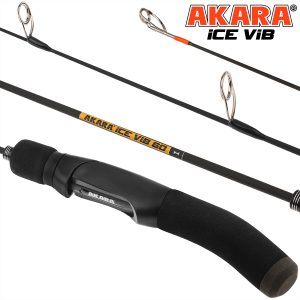 AKARA žieminė meškerytė ICE VIB H 60cm